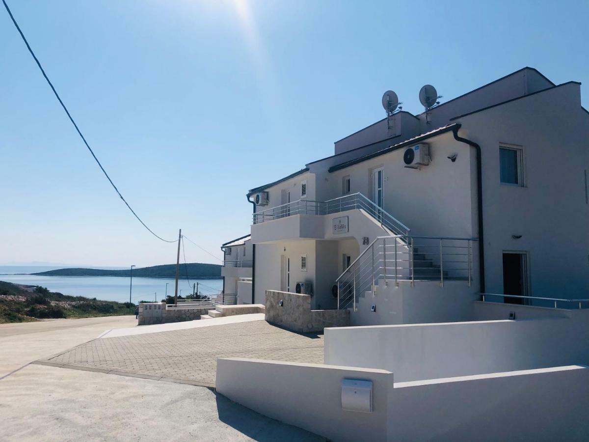 Ellavis Apartments Exterior photo